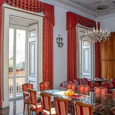 Le Stanze Del Vicere Boutique Hotel-2